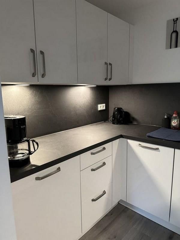 Pronájem bytu 1+1 18 m², Hamburg, Hamburg Pronájem bytu 1+1 18 m², Hamburg, Hamburg