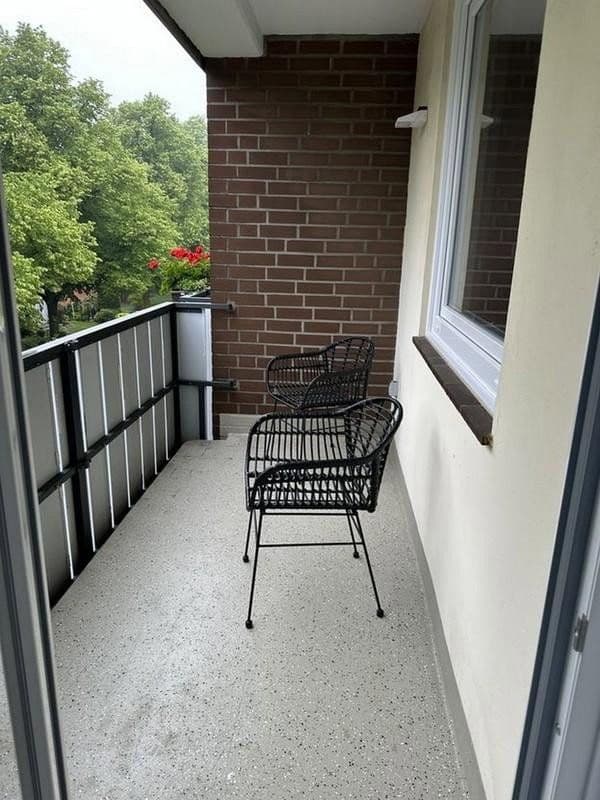 Pronájem bytu 1+1 18 m², Hamburg, Hamburg Pronájem bytu 1+1 18 m², Hamburg, Hamburg