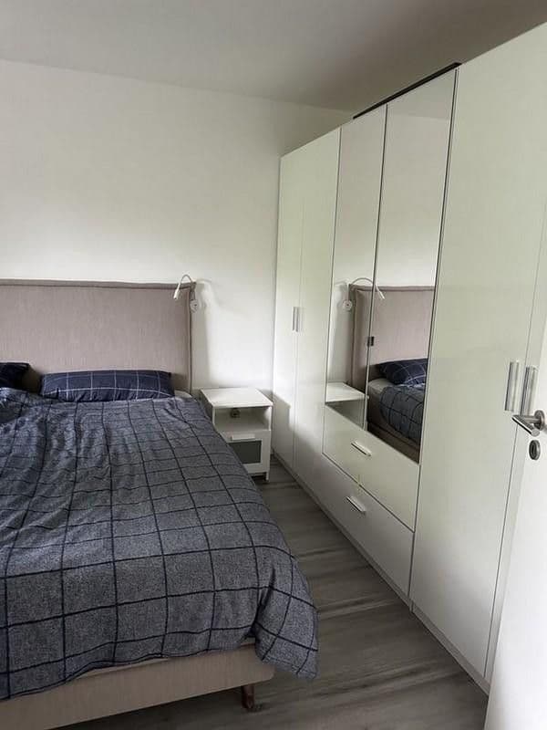 Pronájem bytu 1+1 18 m², Hamburg, Hamburg Pronájem bytu 1+1 18 m², Hamburg, Hamburg