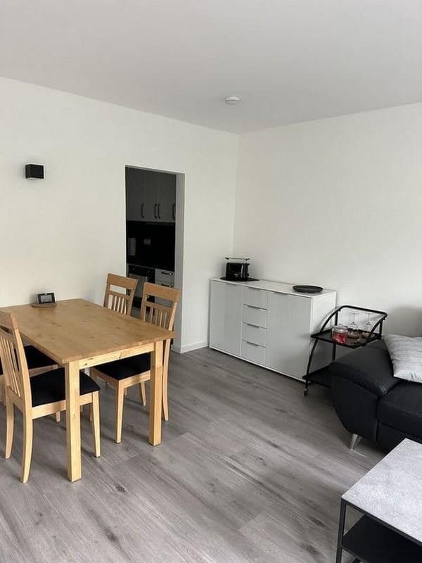 Pronájem bytu 1+1 18 m², Hamburg, Hamburg Pronájem bytu 1+1 18 m², Hamburg, Hamburg