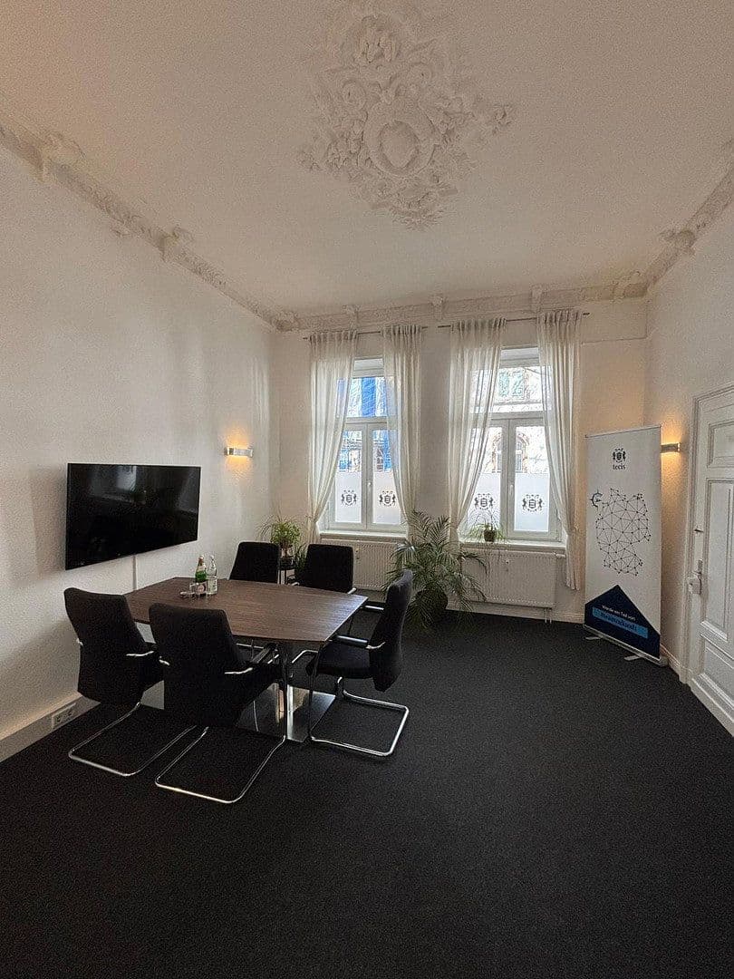 Pronájem kanceláře 140 m², Amtsgerichtsstraße 29, Duisburg, Severní Porýní-Vestfálsko Pronájem kanceláře 140 m², Amtsgerichtsstraße 29, Duisburg, Severní Porýní-Vestfálsko