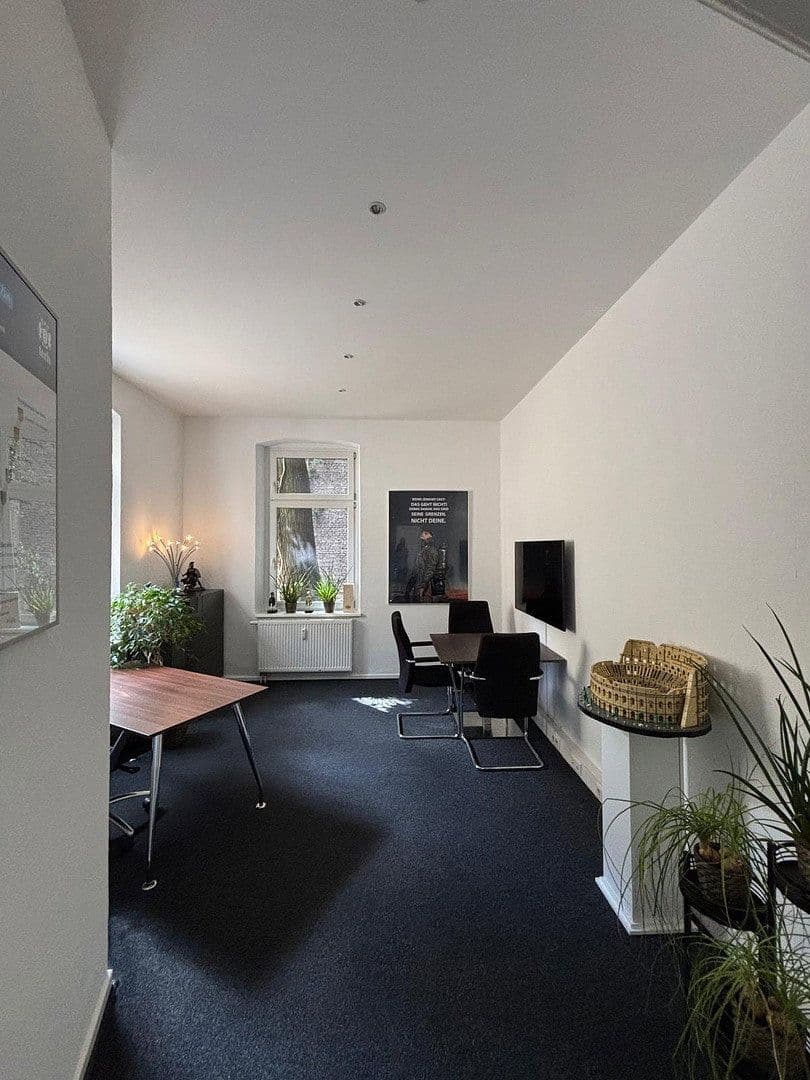 Pronájem kanceláře 140 m², Amtsgerichtsstraße 29, Duisburg, Severní Porýní-Vestfálsko Pronájem kanceláře 140 m², Amtsgerichtsstraße 29, Duisburg, Severní Porýní-Vestfálsko