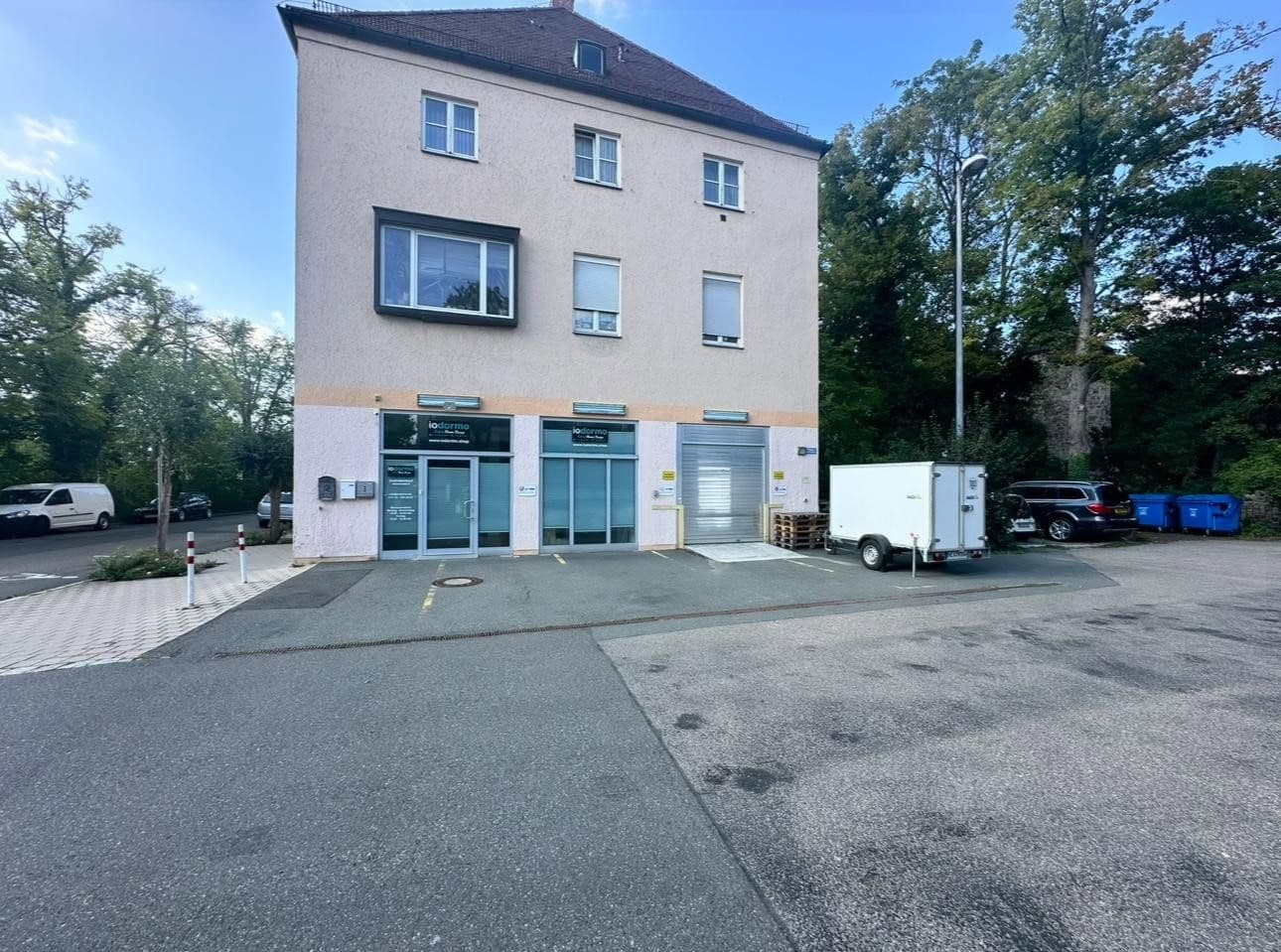 Pronájem kanceláře 101 m², Alleestrasse 8, Neustadt an der Aisch, Bavorsko Pronájem kanceláře 101 m², Alleestrasse 8, Neustadt an der Aisch, Bavorsko