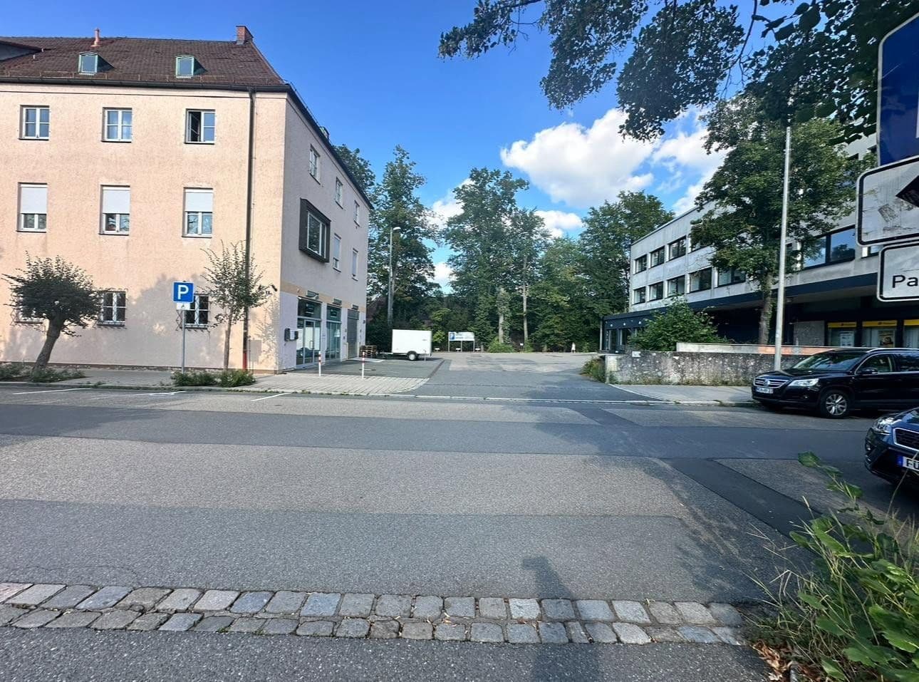 Pronájem kanceláře 101 m², Alleestrasse 8, Neustadt an der Aisch, Bavorsko Pronájem kanceláře 101 m², Alleestrasse 8, Neustadt an der Aisch, Bavorsko