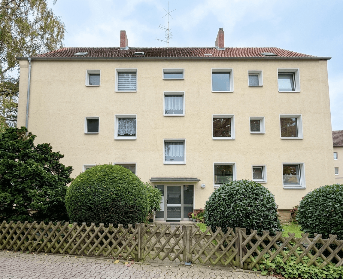 Prodej bytu 3+1 77 m², Brüder-Grimm-Weg 3, Hannover, Dolní Sasko Prodej bytu 3+1 77 m², Brüder-Grimm-Weg 3, Hannover, Dolní Sasko