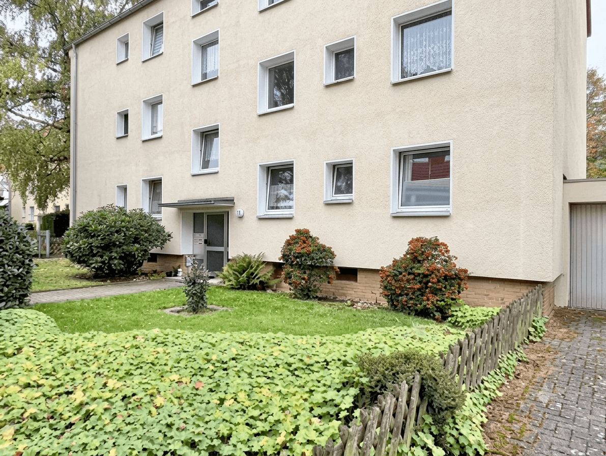 Prodej bytu 3+1 77 m², Brüder-Grimm-Weg 3, Hannover, Dolní Sasko Prodej bytu 3+1 77 m², Brüder-Grimm-Weg 3, Hannover, Dolní Sasko