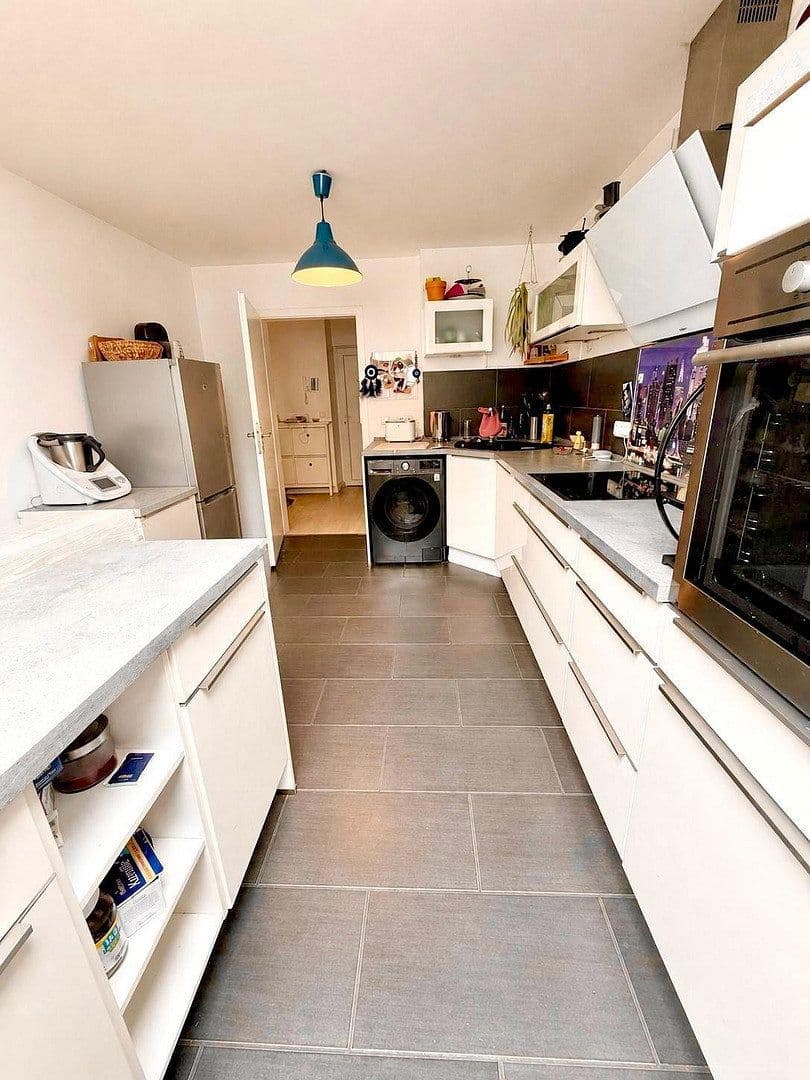 Pronájem bytu 4+1 120 m², Mönchengladbach, Severní Porýní-Vestfálsko Pronájem bytu 4+1 120 m², Mönchengladbach, Severní Porýní-Vestfálsko