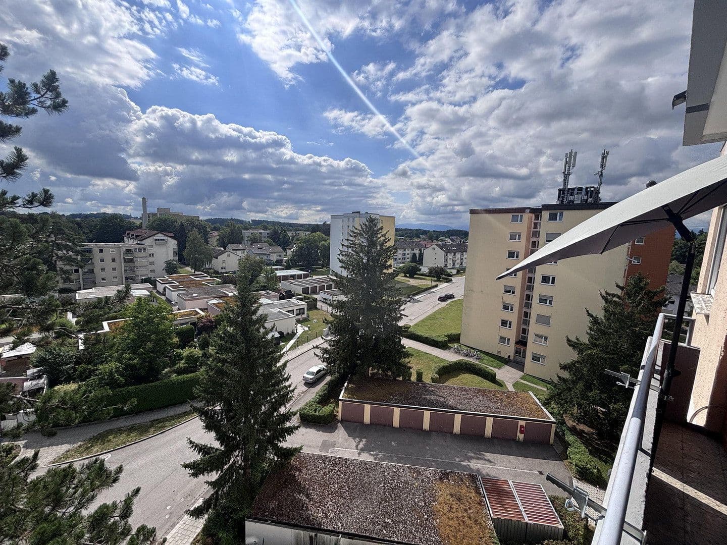Prodej bytu 2+1 60 m², Traunreut, Bavorsko Prodej bytu 2+1 60 m², Traunreut, Bavorsko