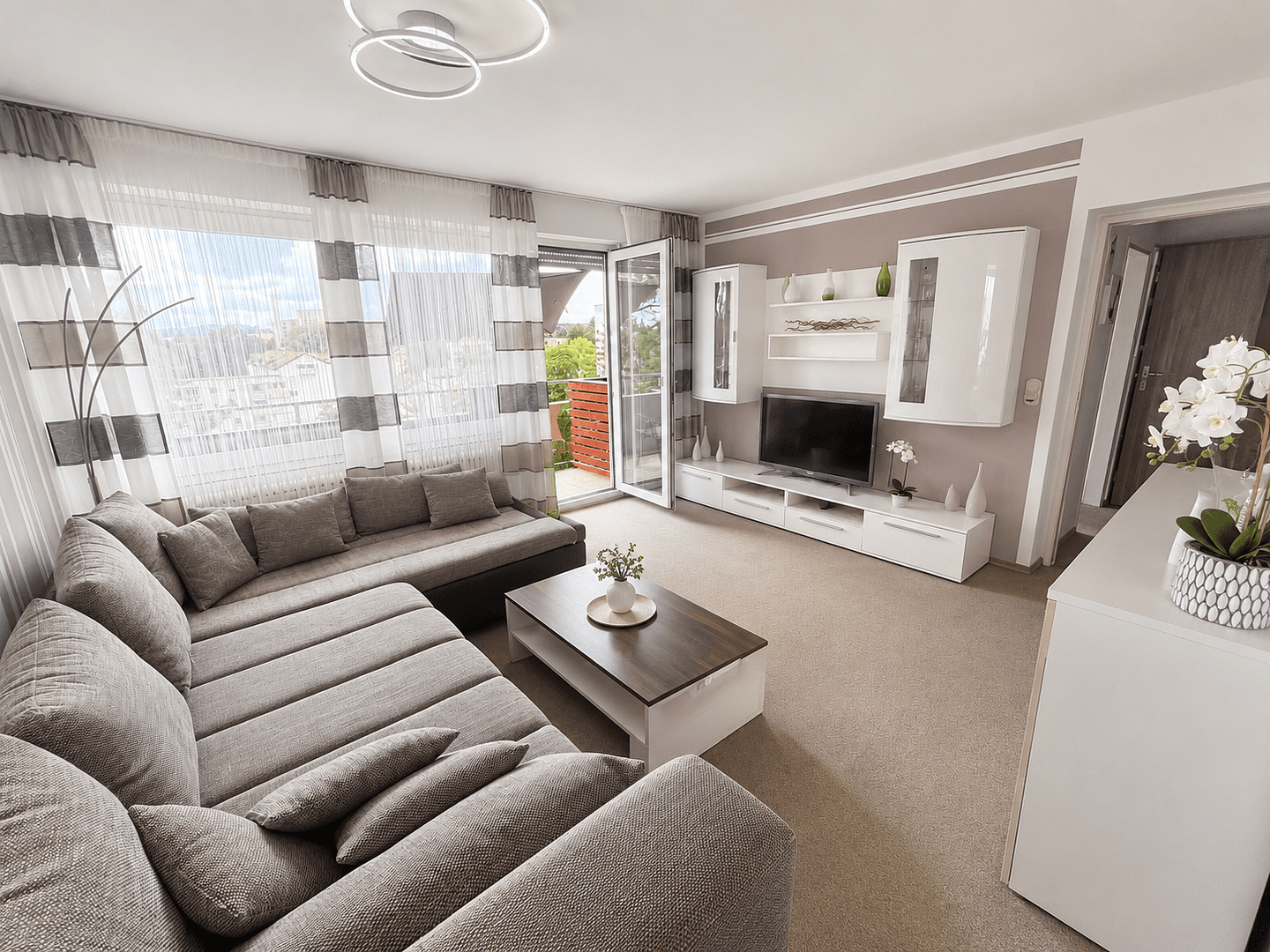 Prodej bytu 2+1 60 m², Traunreut, Bavorsko Prodej bytu 2+1 60 m², Traunreut, Bavorsko