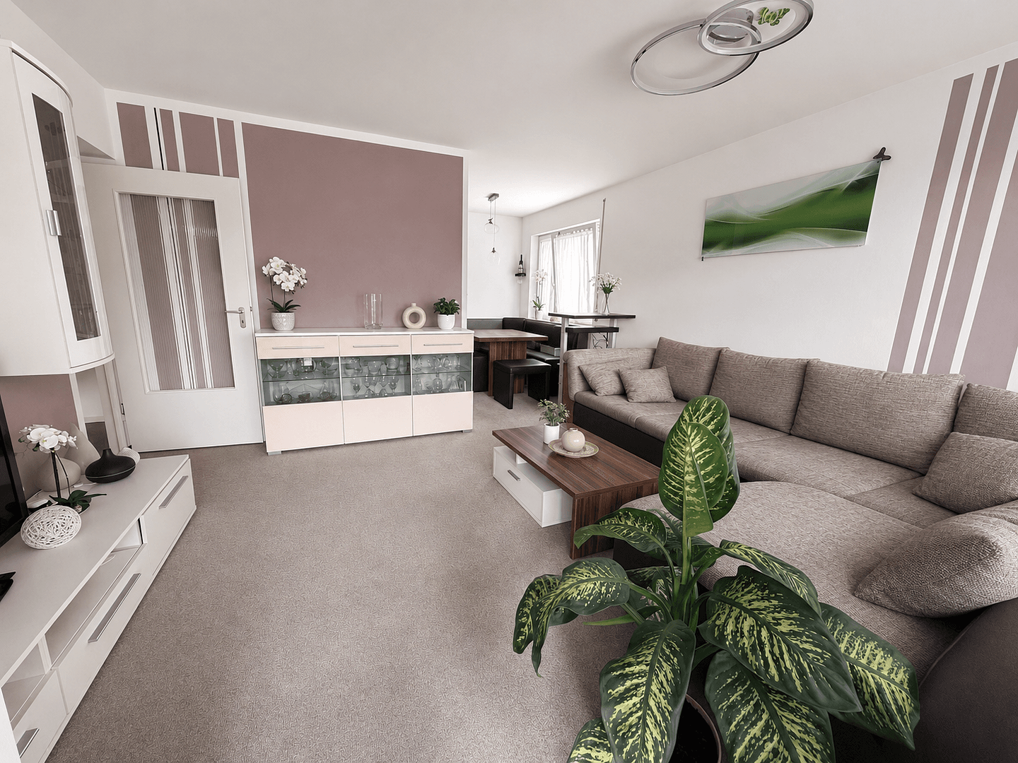 Prodej bytu 2+1 60 m², Traunreut, Bavorsko Prodej bytu 2+1 60 m², Traunreut, Bavorsko