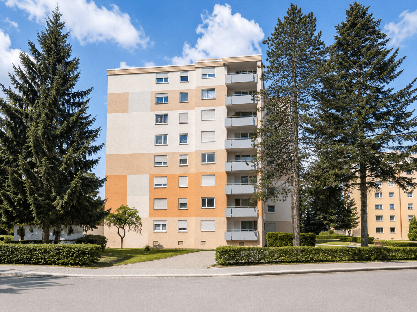 Prodej bytu 2+1 60 m², Traunreut, Bavorsko Prodej bytu 2+1 60 m², Traunreut, Bavorsko