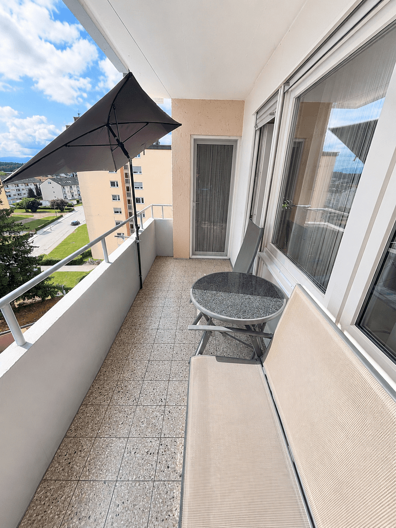 Prodej bytu 2+1 60 m², Traunreut, Bavorsko Prodej bytu 2+1 60 m², Traunreut, Bavorsko