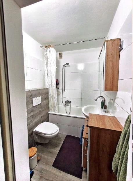 Pronájem bytu 2+kk 43 m², Bochumer Straße, Herne, Severní Porýní-Vestfálsko Pronájem bytu 2+kk 43 m², Bochumer Straße, Herne, Severní Porýní-Vestfálsko