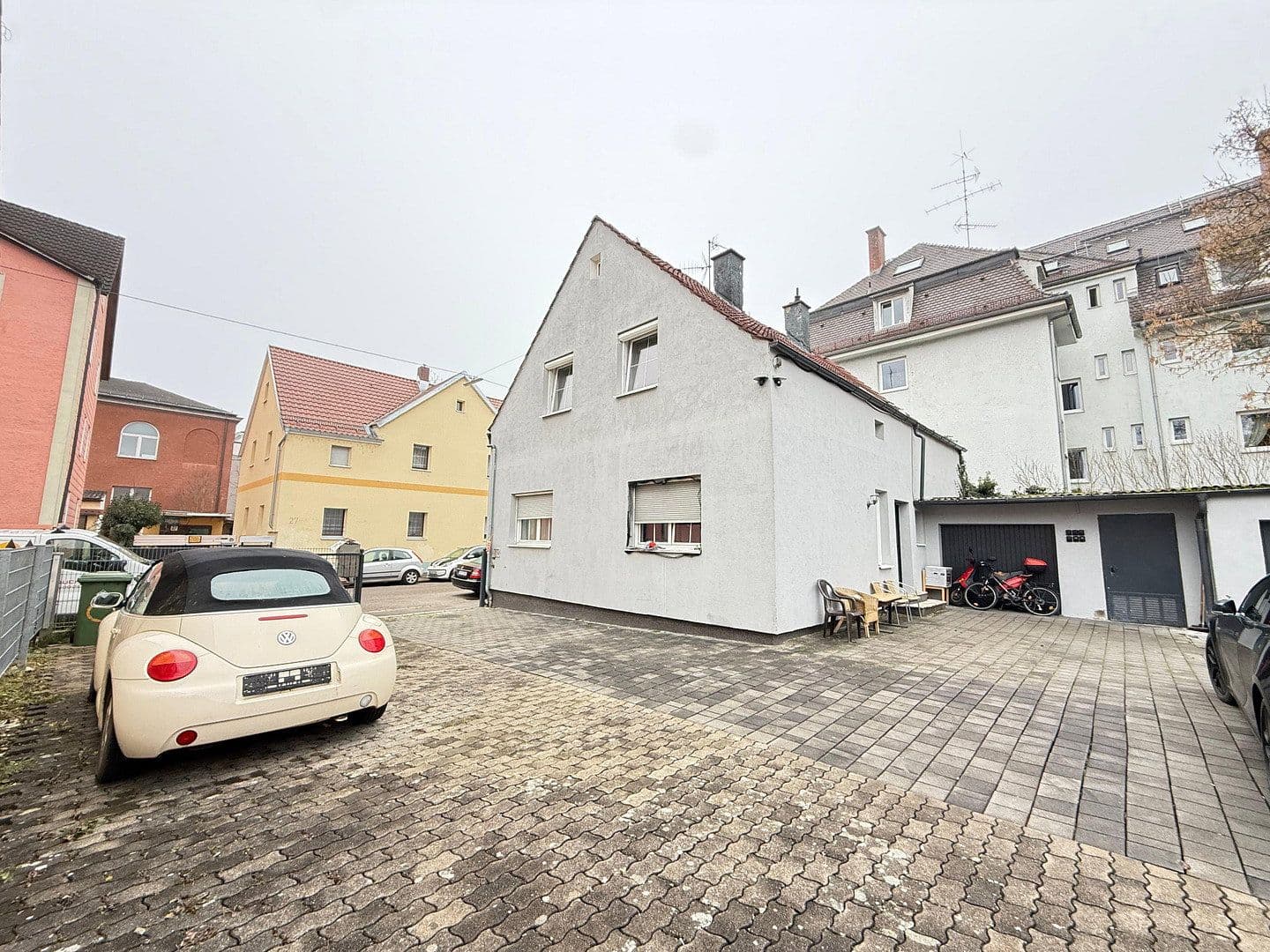 Prodej domu 160 m², pozemek 400 m², Augsburg, Bavorsko Prodej domu 160 m², pozemek 400 m², Augsburg, Bavorsko