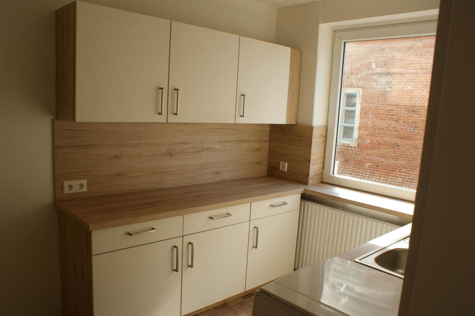 Pronájem bytu 2+1 67 m², Kreuzstrasse 5, Uetersen, Šlesvicko-Holštýnsko Pronájem bytu 2+1 67 m², Kreuzstrasse 5, Uetersen, Šlesvicko-Holštýnsko