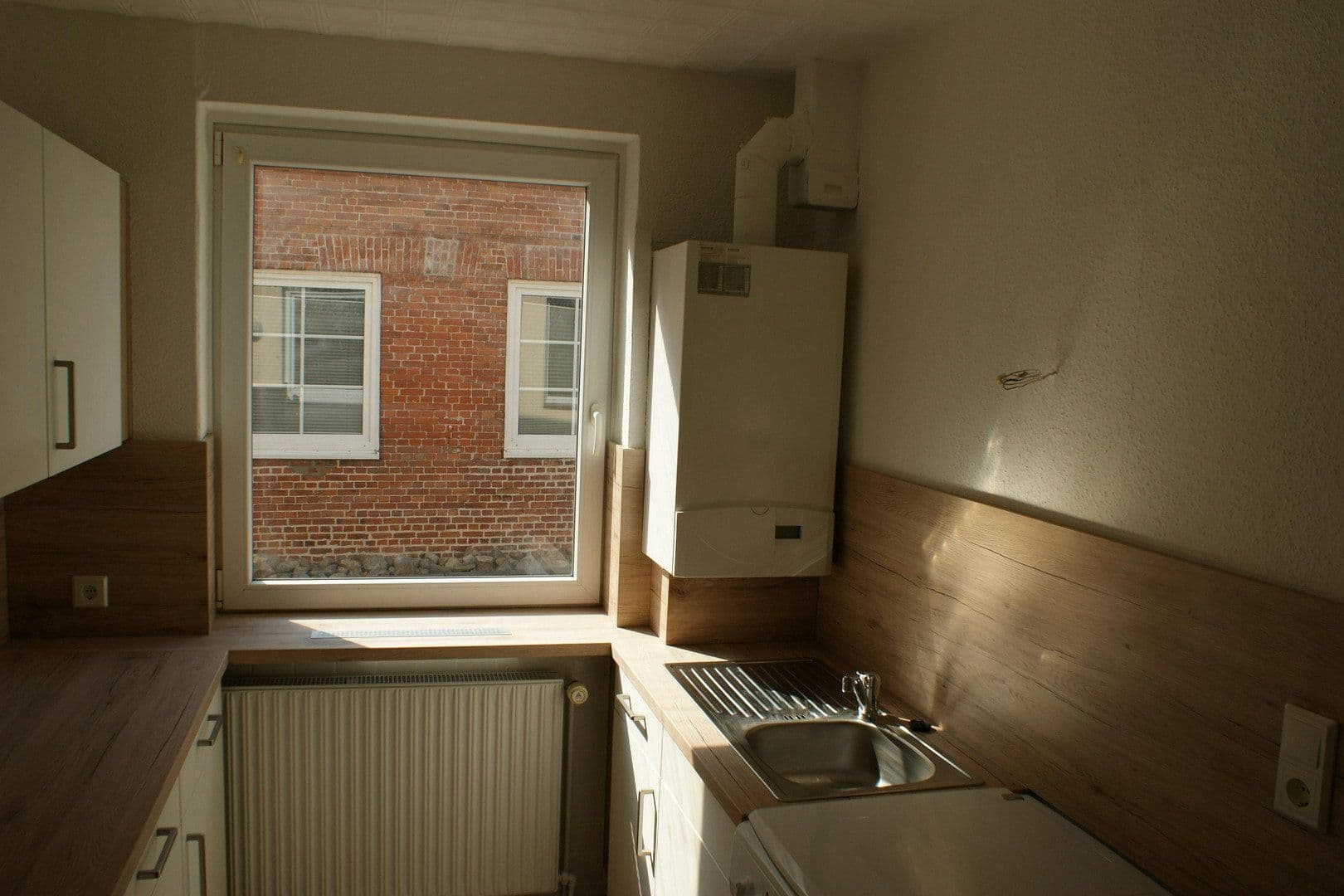 Pronájem bytu 2+1 67 m², Kreuzstrasse 5, Uetersen, Šlesvicko-Holštýnsko Pronájem bytu 2+1 67 m², Kreuzstrasse 5, Uetersen, Šlesvicko-Holštýnsko