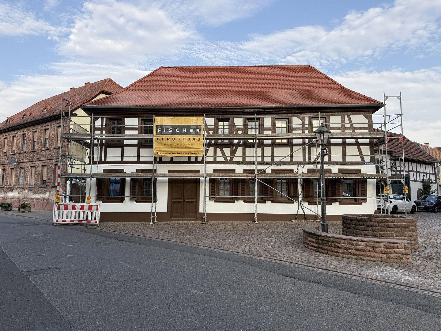 Prodej pozemku 210 m², Dirmstein, Porýní-Falc Prodej pozemku 210 m², Dirmstein, Porýní-Falc