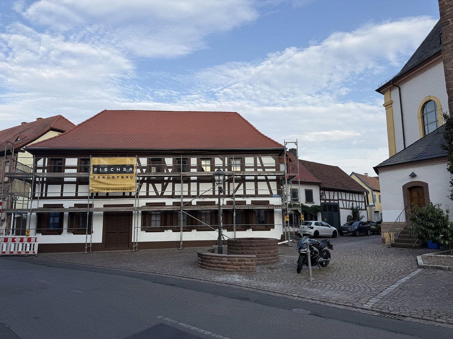 Prodej pozemku 210 m², Dirmstein, Porýní-Falc Prodej pozemku 210 m², Dirmstein, Porýní-Falc