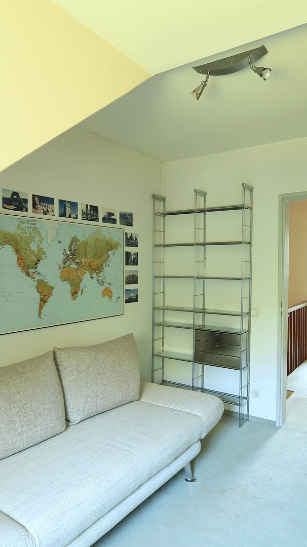 Prodej domu 113 m², pozemek 435 m², Leverkusen, Severní Porýní-Vestfálsko Prodej domu 113 m², pozemek 435 m², Leverkusen, Severní Porýní-Vestfálsko