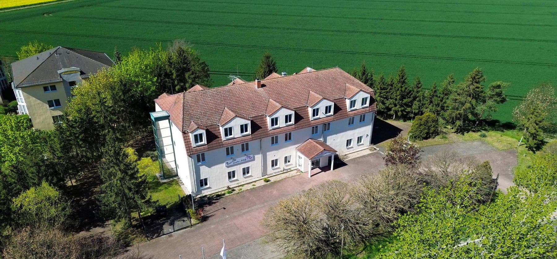 Pronájem bytu 2+1 37 m², Merseburger Straße 16, Lützen, Sasko-Anhaltsko Pronájem bytu 2+1 37 m², Merseburger Straße 16, Lützen, Sasko-Anhaltsko