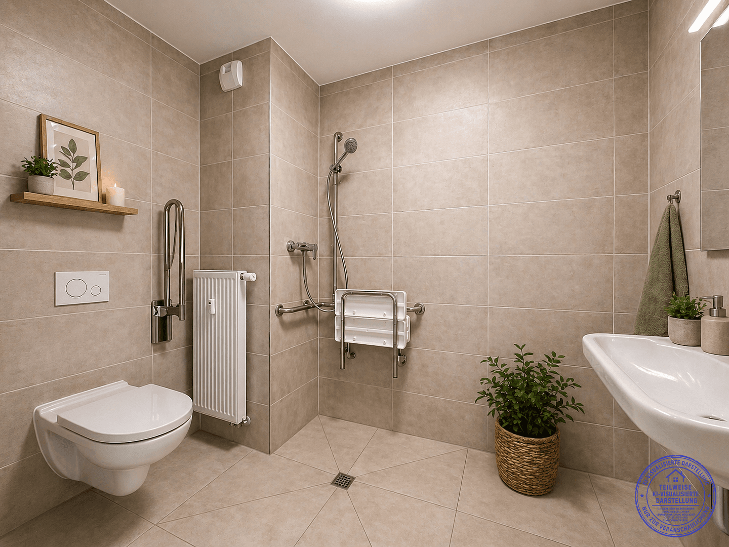Pronájem bytu 2+1 37 m², Merseburger Straße 16, Lützen, Sasko-Anhaltsko Pronájem bytu 2+1 37 m², Merseburger Straße 16, Lützen, Sasko-Anhaltsko