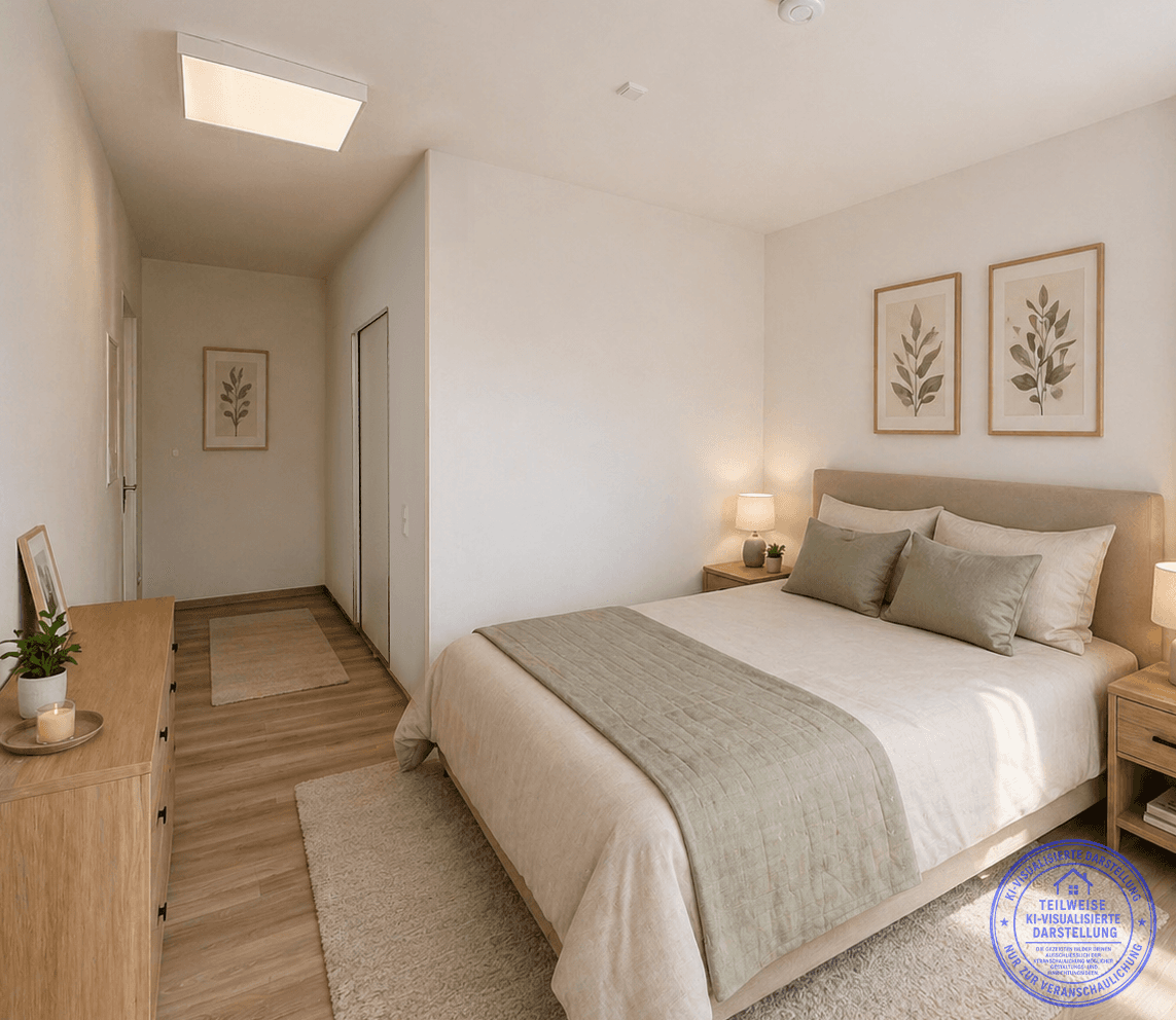 Pronájem bytu 2+1 37 m², Merseburger Straße 16, Lützen, Sasko-Anhaltsko Pronájem bytu 2+1 37 m², Merseburger Straße 16, Lützen, Sasko-Anhaltsko