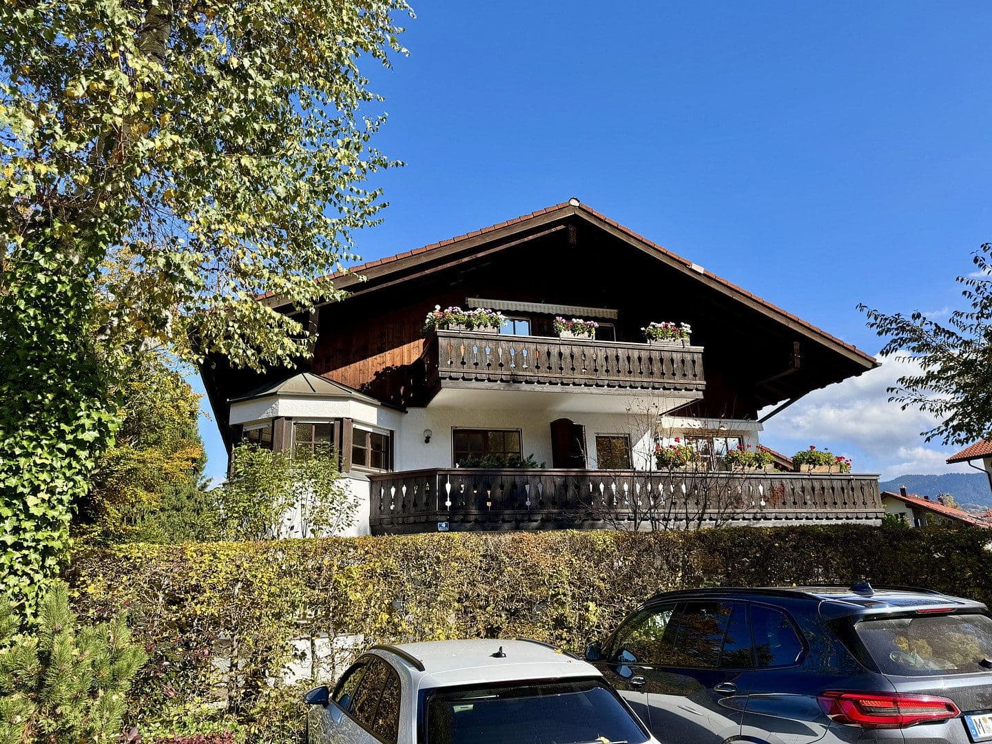 Pronájem bytu 2+1 74 m², Bad Wiessee, Bavorsko Pronájem bytu 2+1 74 m², Bad Wiessee, Bavorsko