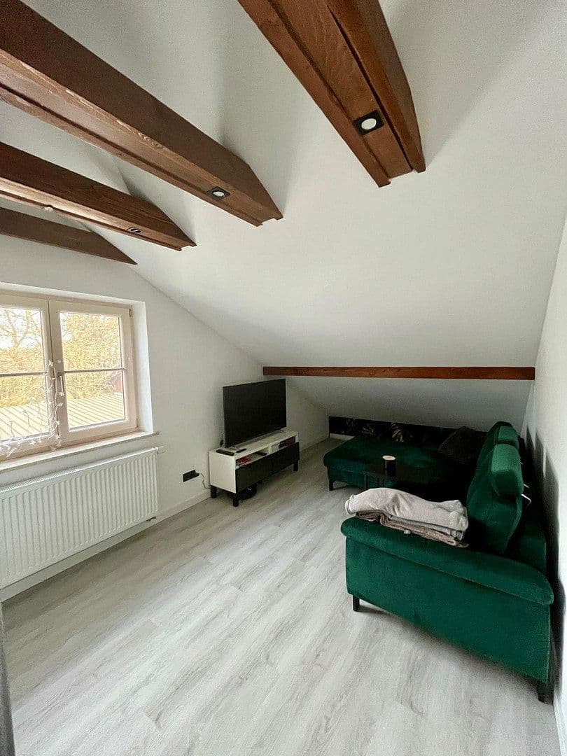 Prodej bytu 4+1 112 m², Ustersbach, Bavorsko Prodej bytu 4+1 112 m², Ustersbach, Bavorsko