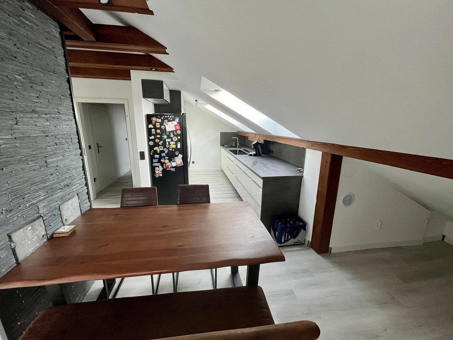 Prodej bytu 4+1 112 m², Ustersbach, Bavorsko Prodej bytu 4+1 112 m², Ustersbach, Bavorsko