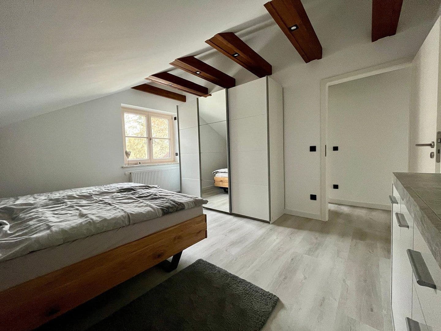 Prodej bytu 4+1 112 m², Ustersbach, Bavorsko Prodej bytu 4+1 112 m², Ustersbach, Bavorsko