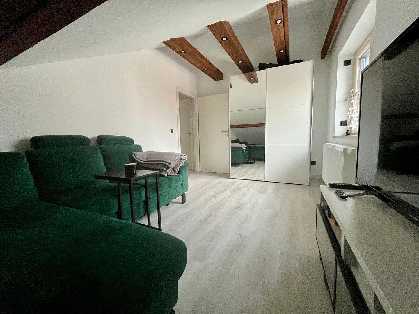 Prodej bytu 4+1 112 m², Ustersbach, Bavorsko Prodej bytu 4+1 112 m², Ustersbach, Bavorsko