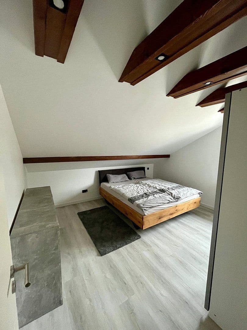 Prodej bytu 4+1 112 m², Ustersbach, Bavorsko Prodej bytu 4+1 112 m², Ustersbach, Bavorsko