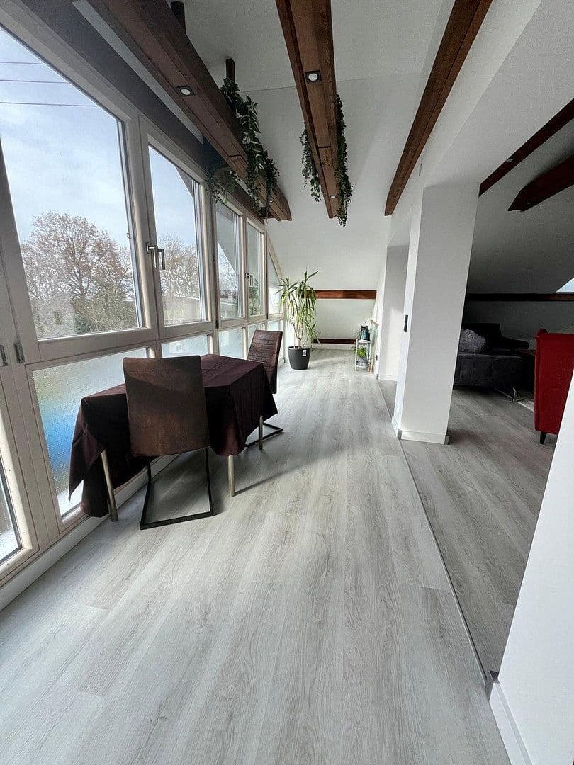 Prodej bytu 4+1 112 m², Ustersbach, Bavorsko Prodej bytu 4+1 112 m², Ustersbach, Bavorsko