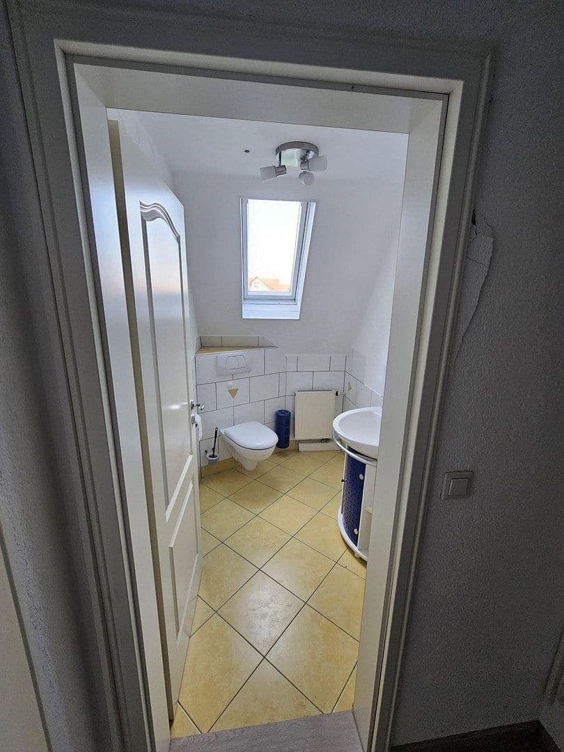 Pronájem domu 120 m², pozemek 350 m², Neuburg, Bavorsko Pronájem domu 120 m², pozemek 350 m², Neuburg, Bavorsko