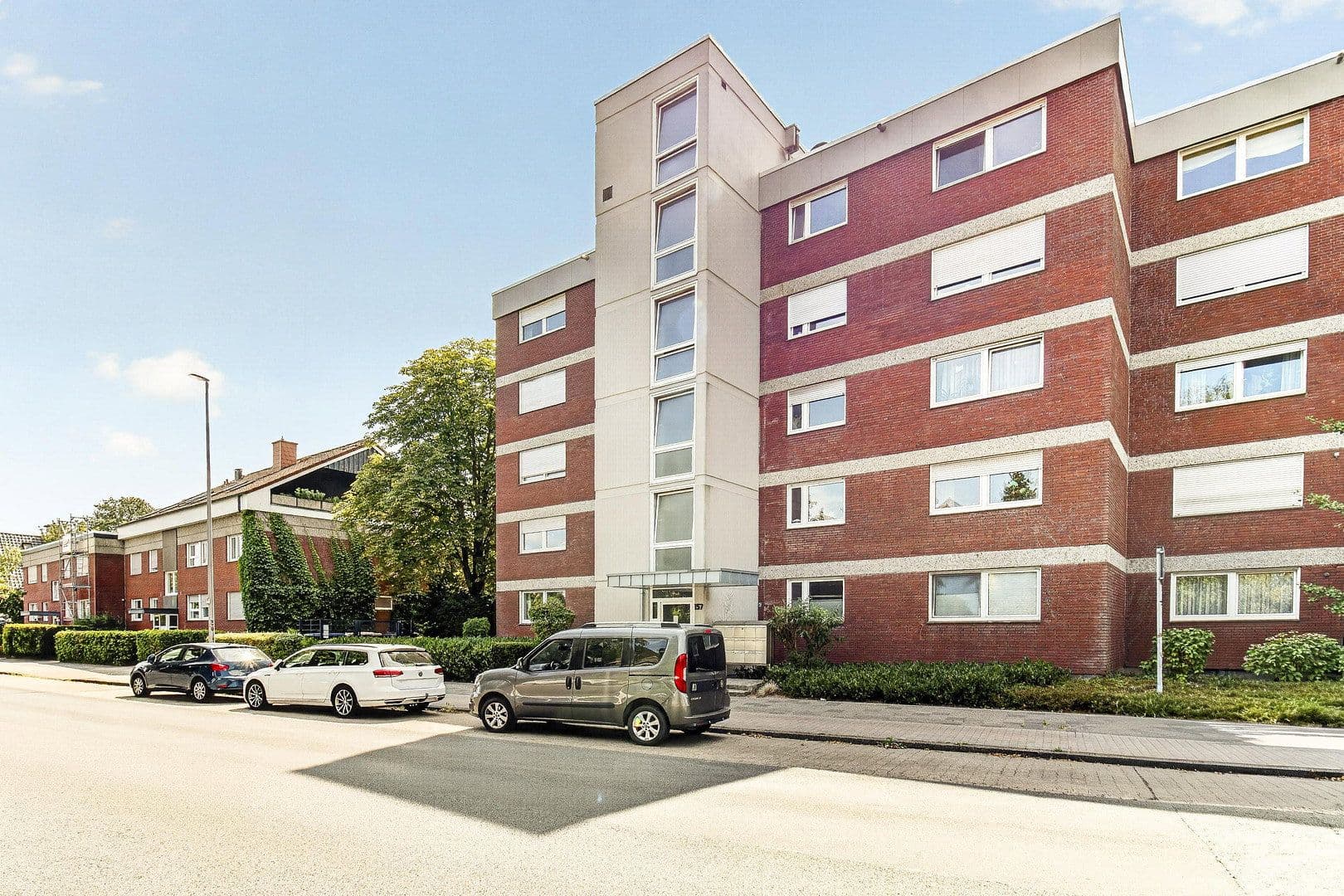 Prodej bytu 3+1 78 m², Von-Esmarch-Straße 157, Münster, Severní Porýní-Vestfálsko Prodej bytu 3+1 78 m², Von-Esmarch-Straße 157, Münster, Severní Porýní-Vestfálsko