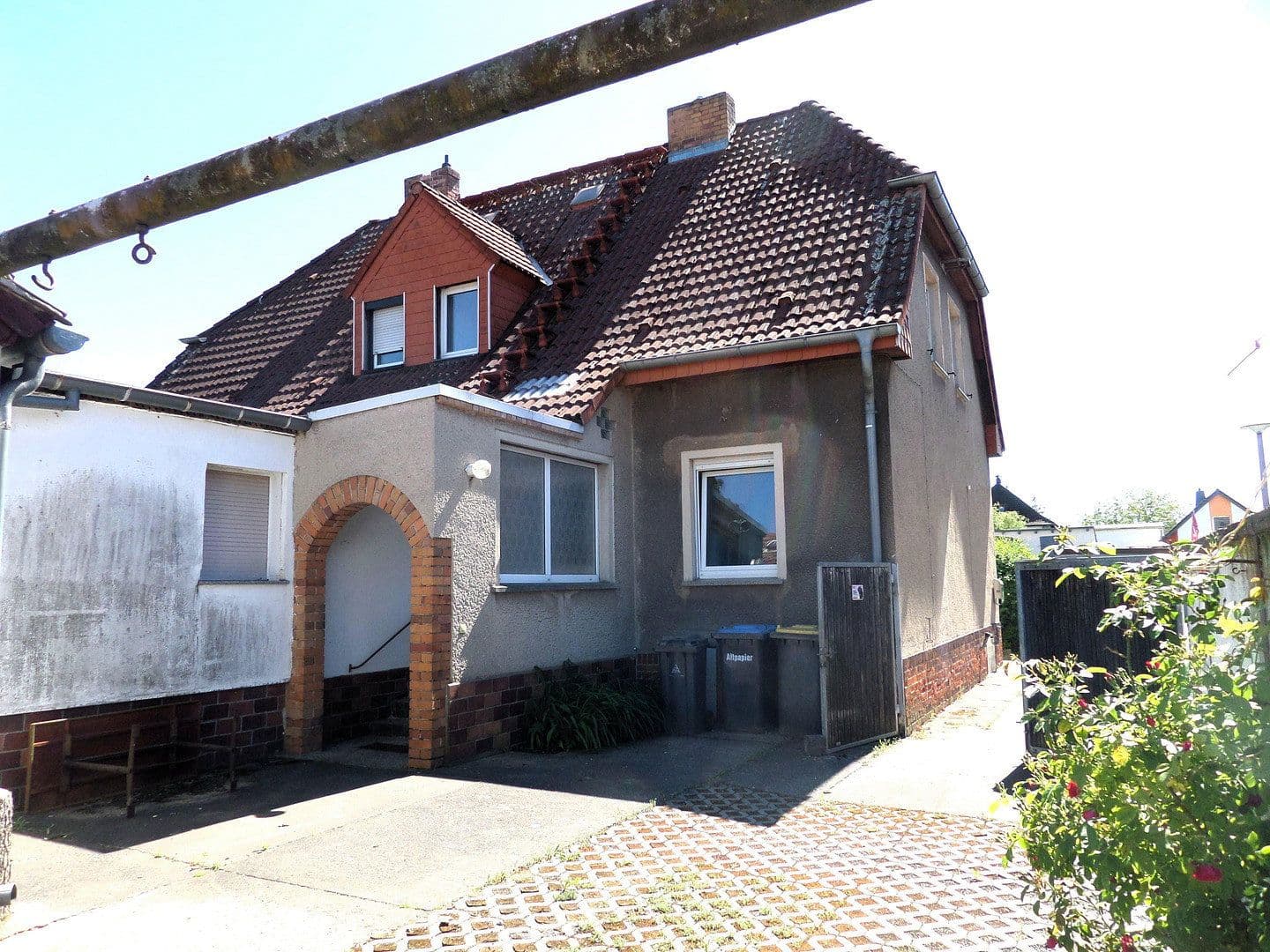 Prodej domu 97 m², pozemek 600 m², Schwarzheide, Braniborsko Prodej domu 97 m², pozemek 600 m², Schwarzheide, Braniborsko