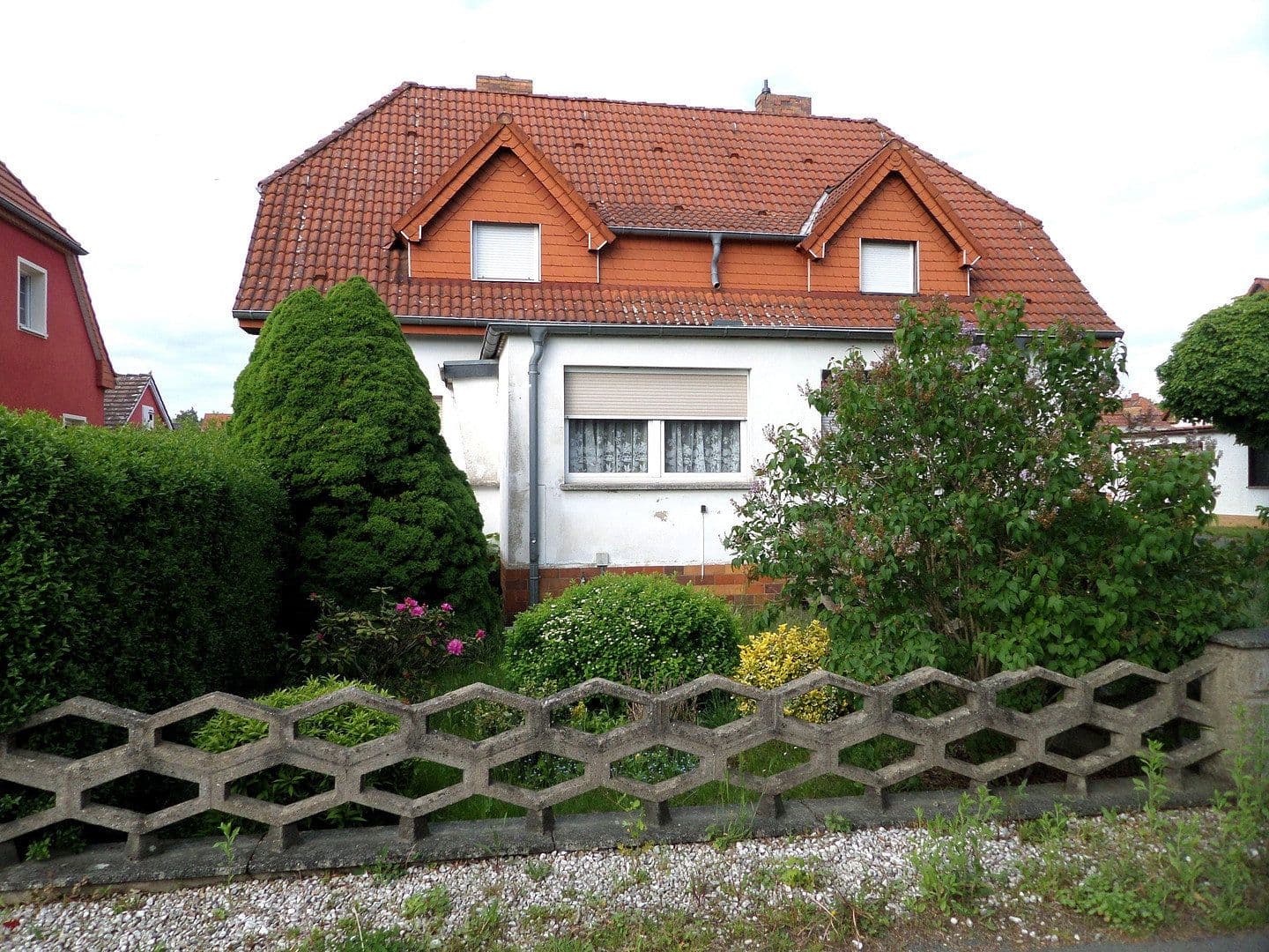 Prodej domu 97 m², pozemek 600 m², Schwarzheide, Braniborsko Prodej domu 97 m², pozemek 600 m², Schwarzheide, Braniborsko