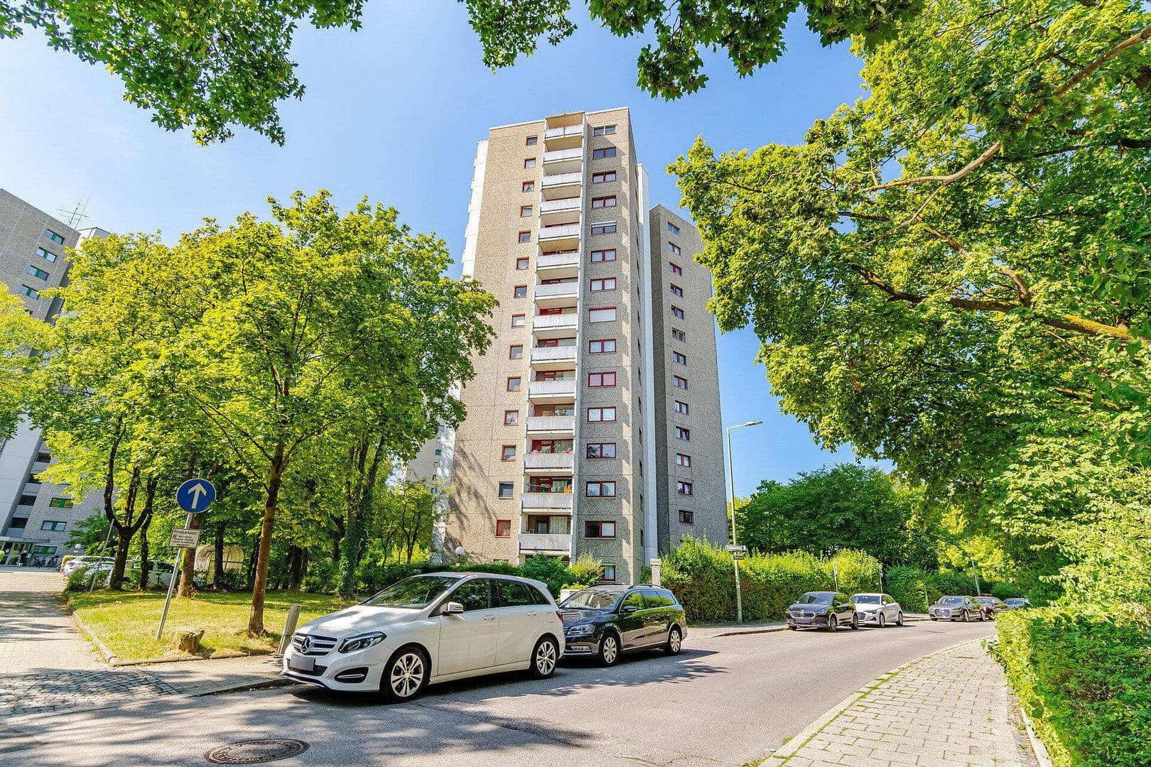 Prodej bytu 3+1 67 m², Mauthäuslstraße 39, München, Bavorsko Prodej bytu 3+1 67 m², Mauthäuslstraße 39, München, Bavorsko