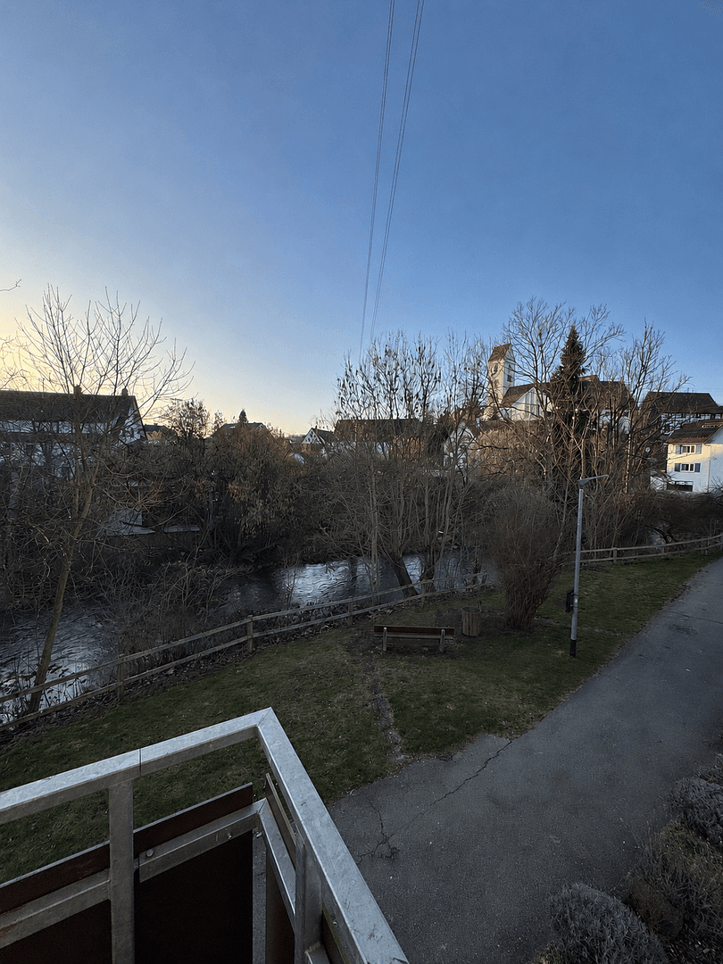 Pronájem bytu 4+1 100 m², Bahnhofstraße 1, Bingen, Bádensko-Württembersko Pronájem bytu 4+1 100 m², Bahnhofstraße 1, Bingen, Bádensko-Württembersko