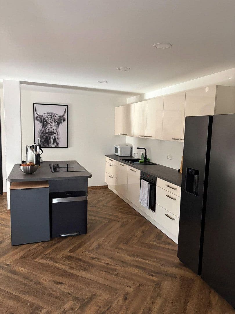 Pronájem bytu 4+1 100 m², Bahnhofstraße 1, Bingen, Bádensko-Württembersko Pronájem bytu 4+1 100 m², Bahnhofstraße 1, Bingen, Bádensko-Württembersko
