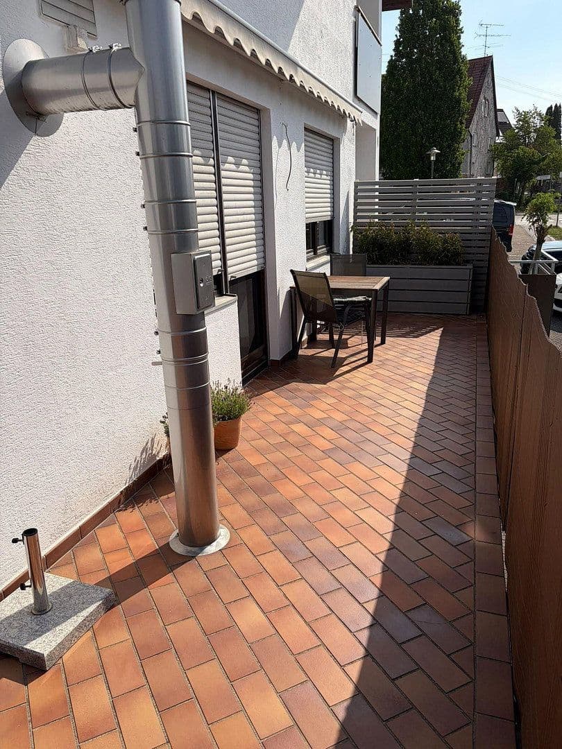 Pronájem bytu 4+1 100 m², Bahnhofstraße 1, Bingen, Bádensko-Württembersko Pronájem bytu 4+1 100 m², Bahnhofstraße 1, Bingen, Bádensko-Württembersko