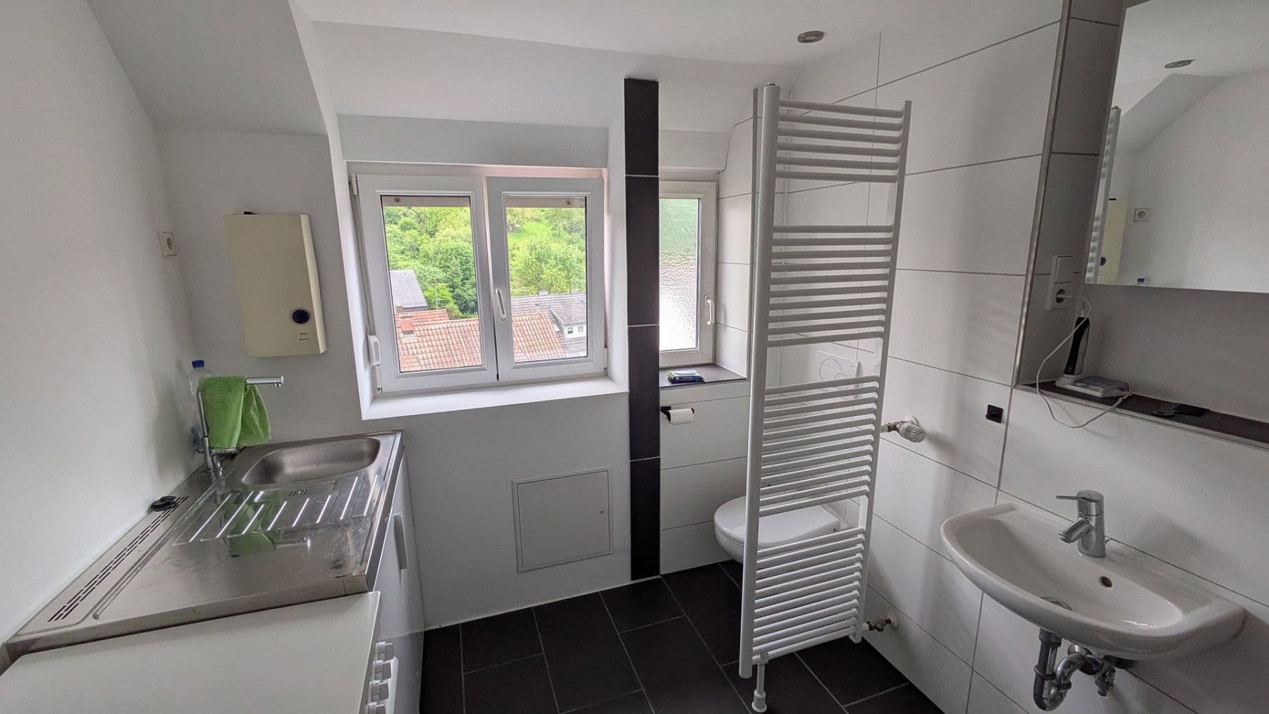 Pronájem bytu 2+1 30 m², Rohrackerstraße 317, Stuttgart, Bádensko-Württembersko Pronájem bytu 2+1 30 m², Rohrackerstraße 317, Stuttgart, Bádensko-Württembersko