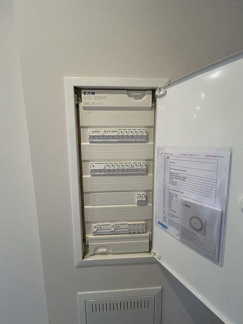 Prodej bytu 4+1 93 m², Bamberg, Bavorsko Prodej bytu 4+1 93 m², Bamberg, Bavorsko