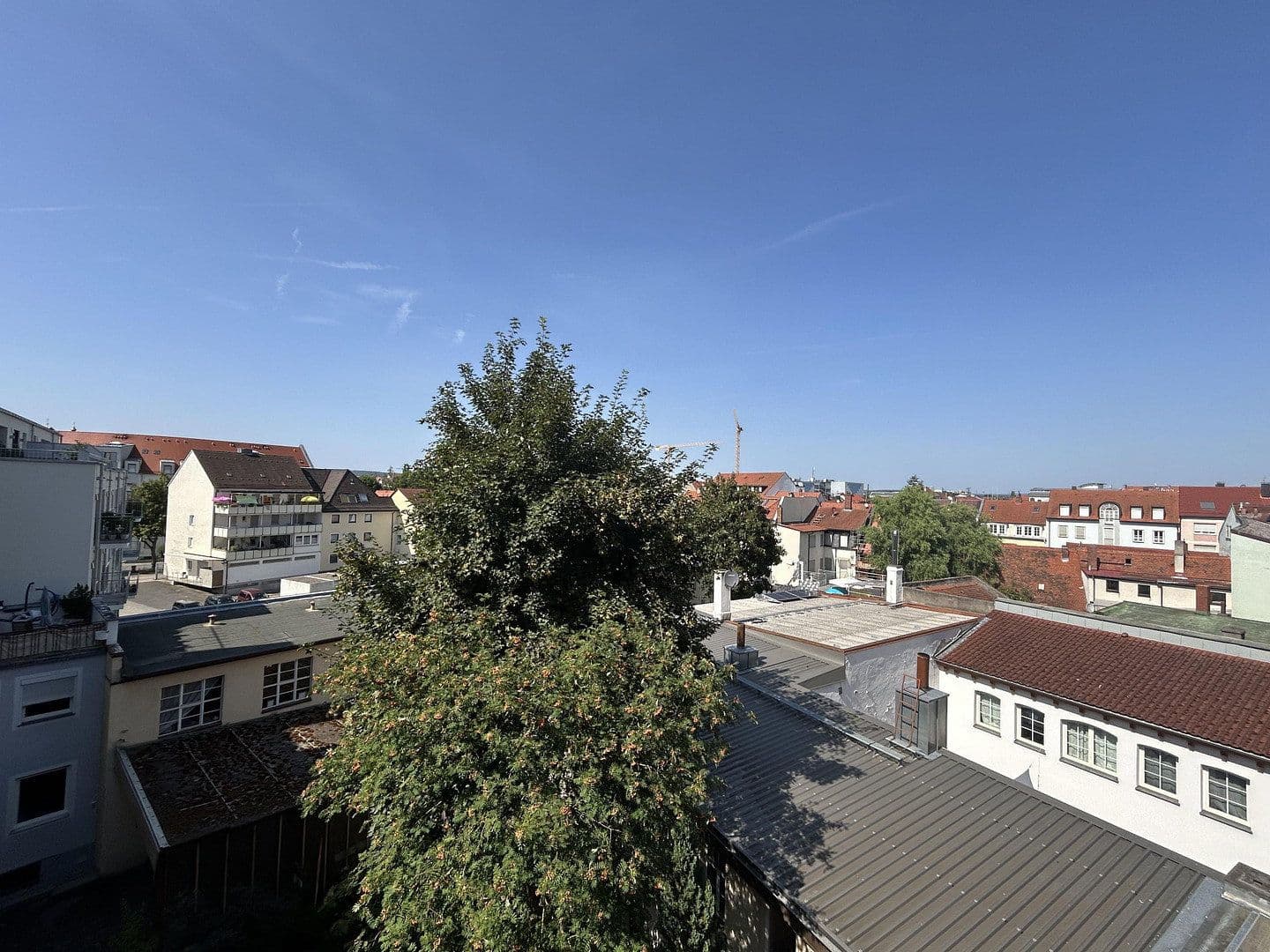 Prodej bytu 4+1 93 m², Bamberg, Bavorsko Prodej bytu 4+1 93 m², Bamberg, Bavorsko