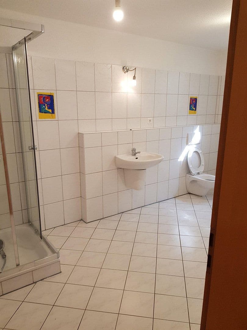 Pronájem bytu 3+1 78 m², Calden, Hessen Pronájem bytu 3+1 78 m², Calden, Hessen
