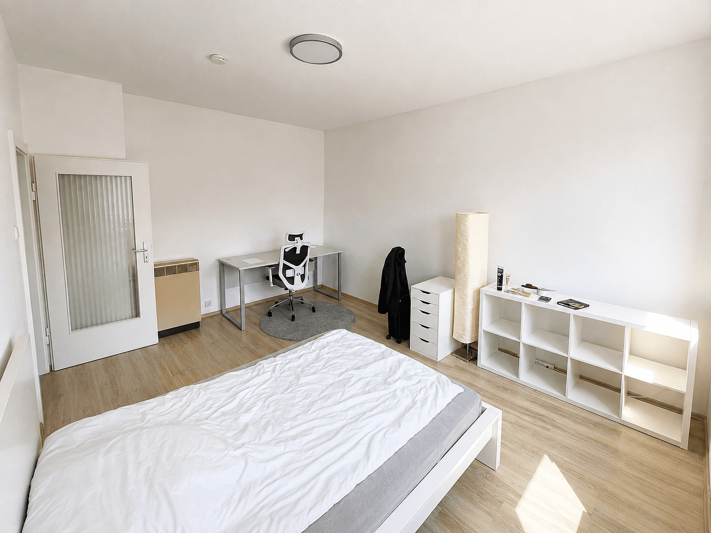 Pronájem bytu 3+1 64 m², Von-der-Tann-Straße 156, Nürnberg, Bavorsko Pronájem bytu 3+1 64 m², Von-der-Tann-Straße 156, Nürnberg, Bavorsko