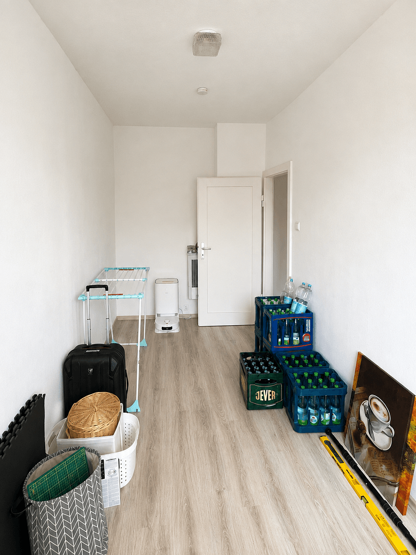 Pronájem bytu 3+1 64 m², Von-der-Tann-Straße 156, Nürnberg, Bavorsko Pronájem bytu 3+1 64 m², Von-der-Tann-Straße 156, Nürnberg, Bavorsko