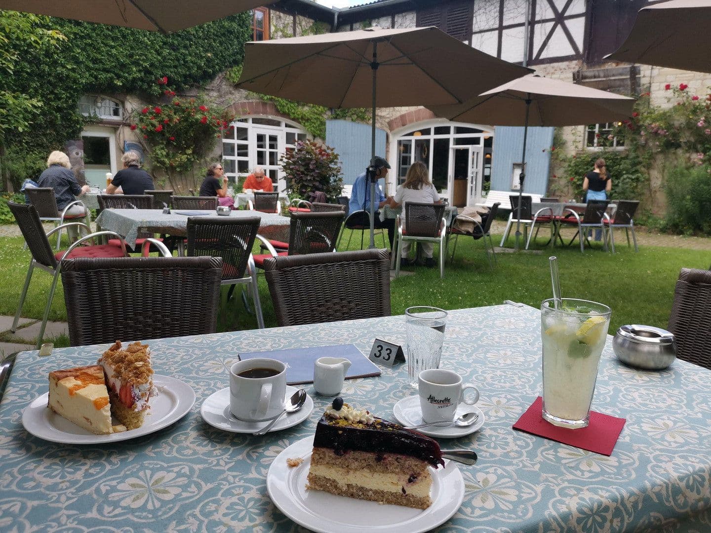 Prodej domu 120 m², pozemek 100 m², Bad Gandersheim, Dolní Sasko Prodej domu 120 m², pozemek 100 m², Bad Gandersheim, Dolní Sasko