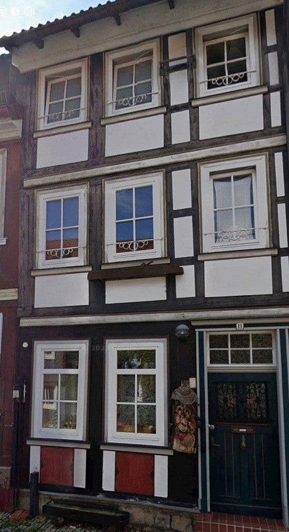 Prodej domu 120 m², pozemek 100 m², Bad Gandersheim, Dolní Sasko Prodej domu 120 m², pozemek 100 m², Bad Gandersheim, Dolní Sasko