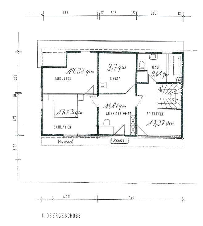 Prodej bytu 5+1 167 m², Baden-Baden, Bádensko-Württembersko Prodej bytu 5+1 167 m², Baden-Baden, Bádensko-Württembersko